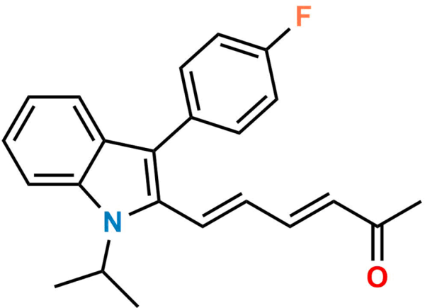 Fluvastatin Impurity 14