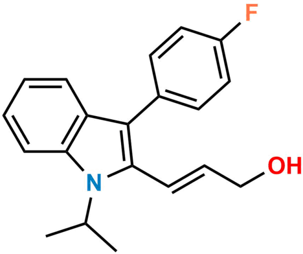 Fluvastatin Impurity 16