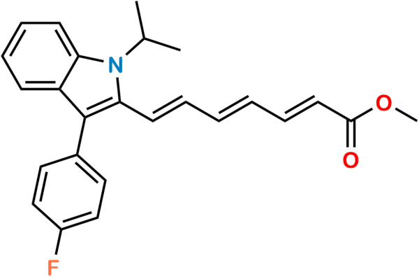 Fluvastatin Impurity 7