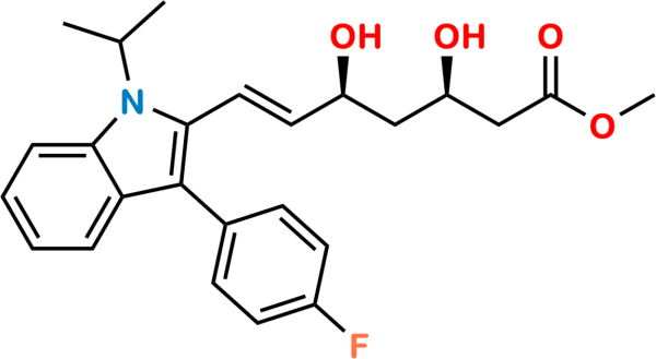 Fluvastatin Methyl Ester