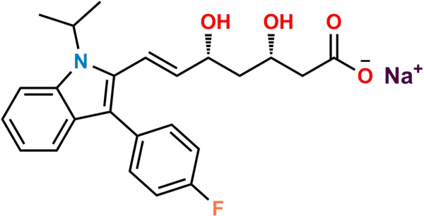 Fluvastatin Sodium