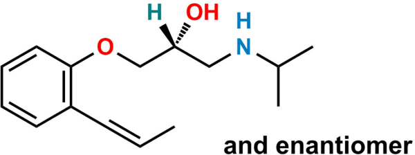 Alprenolol EP Impurity C