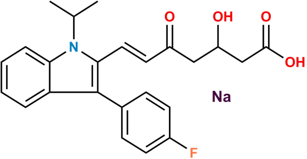 Fluvastatin Sodium EP Impurity D