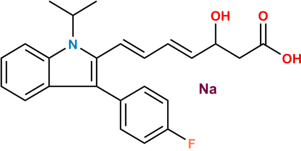 Fluvastatin Sodium EP Impurity F