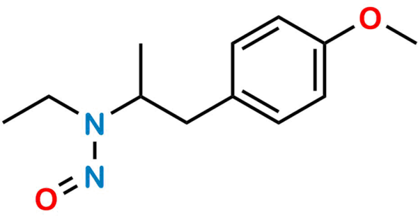 N-Nitroso Mebeverine EP Impurity B