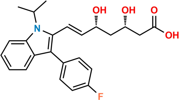 Fluvastatin