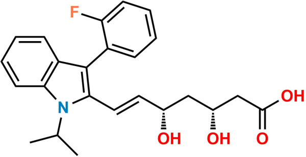 Fluvastatin Impurity 10