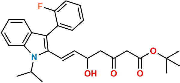 Fluvastatin Impurity 13