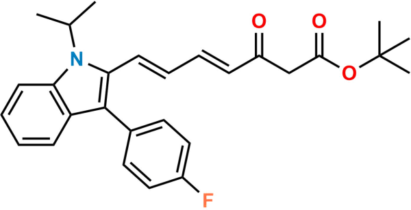 Fluvastatin Impurity 15