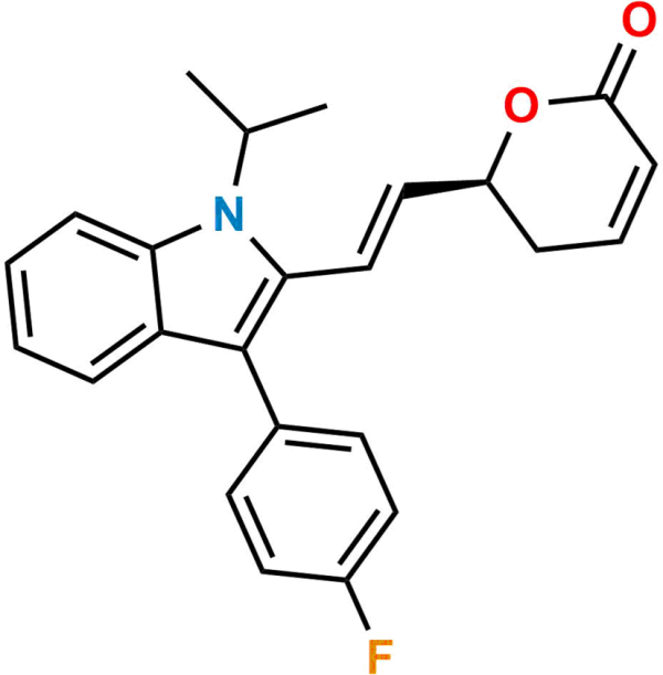 Fluvastatin Impurity 2