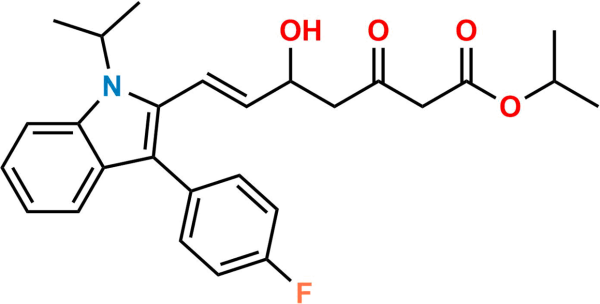 Fluvastatin Impurity 4