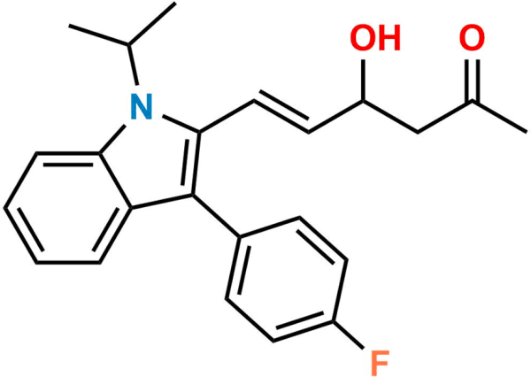 Fluvastatin Impurity 5