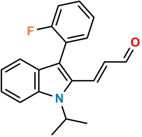 Fluvastatin Impurity 9