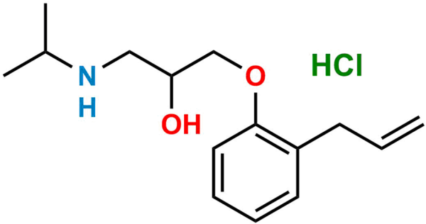 Alprenolol Hydrochloride