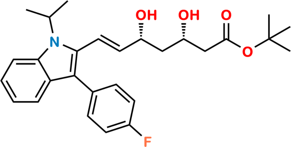 Fluvastatin USP Related Compound B