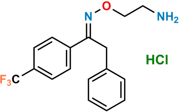 Fluvoxamine EP Impurity J (HCl)