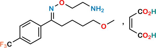 Fluvoxamine Maleate