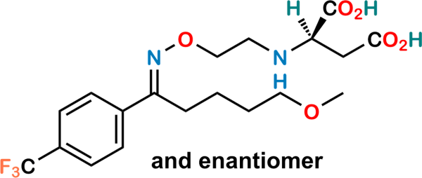 Fluvoxamine Maleate EP Impurity C