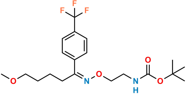 N-Boc Fluvoxamine