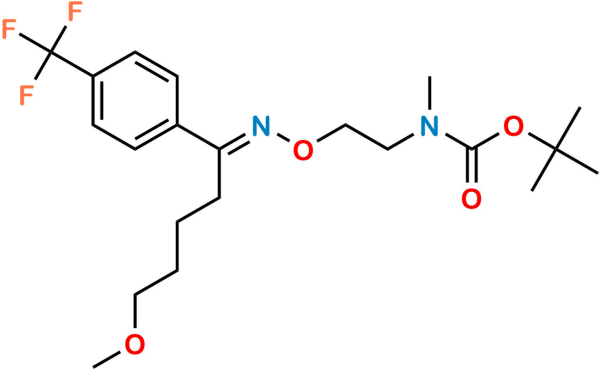 N-Boc, N-methyl Fluvoxamine