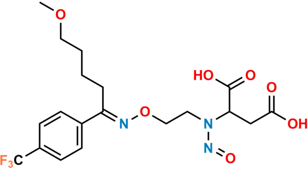 N-Nitroso Fluvoxamine EP Impurity C