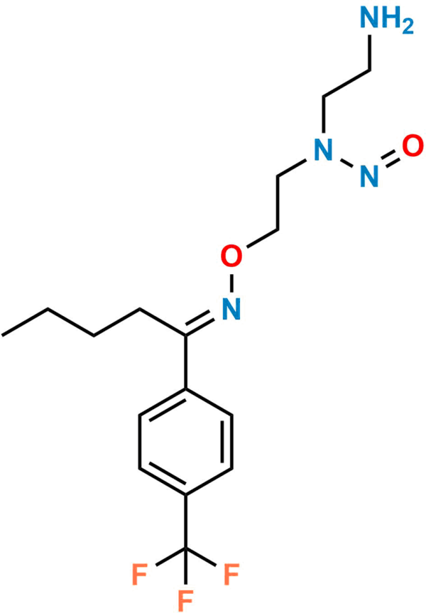 N-Nitroso Aminoethyl Desmethoxy Fluvoxamine