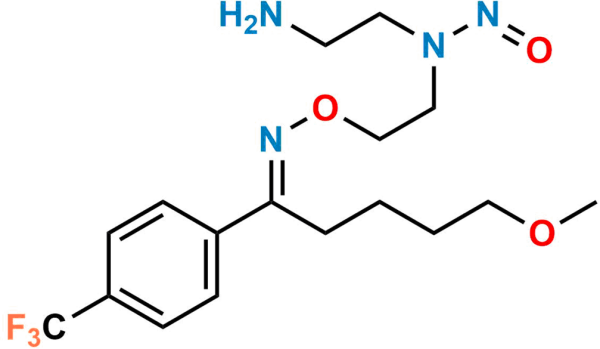 N-Nitroso Fluvoxamine EP Impurity F