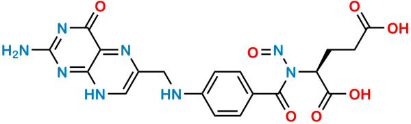 N-Nitroso Folic acid Impurity 2