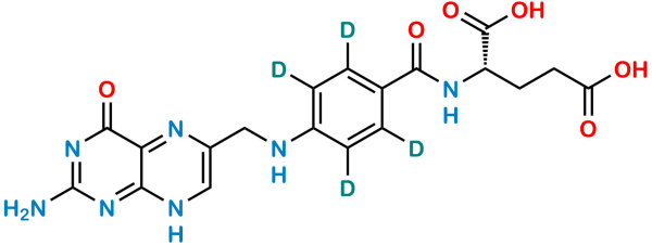 Folic Acid D4