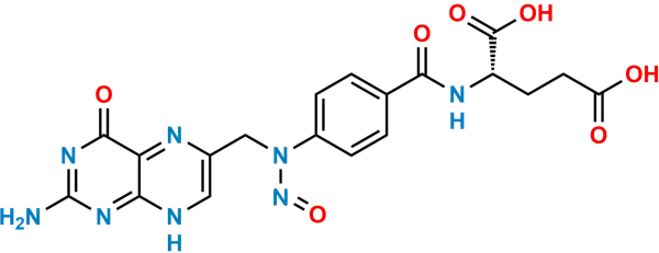 N-Nitroso Folic acid Impurity 1