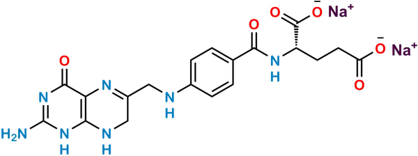 Dihydro Folic Acid Disodium Salt