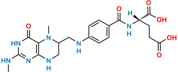 Dimethyltetrahydrofolic Acid