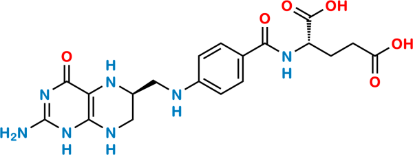 (6S)-Tetrahydrofolic Acid