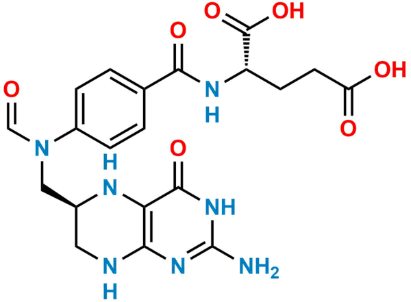 10-Formyltetrahydrofolic Acid