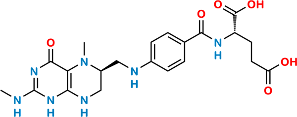 Folinic Acid Impurity 4