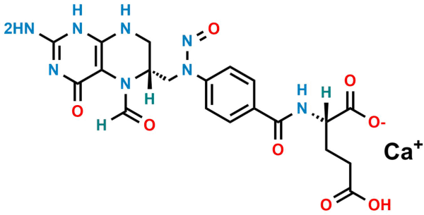 Levofolinic Acid Nitroso Impurity 2