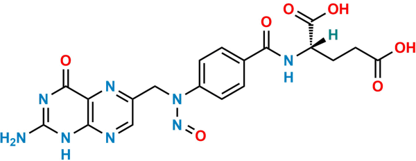 N-Nitroso Folinic Acid Impurity C