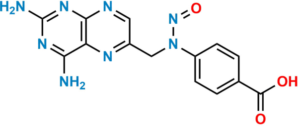 Folinic Acid Nitroso Impurity 4