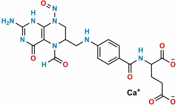 Folinic Acid Nitroso Impurity 1