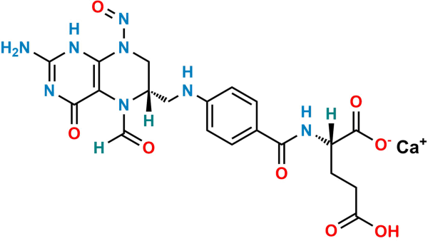 Levofolinic Acid Nitroso Impurity 1