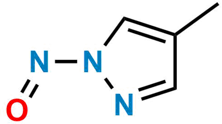 Fomepizole Nitroso Impurity