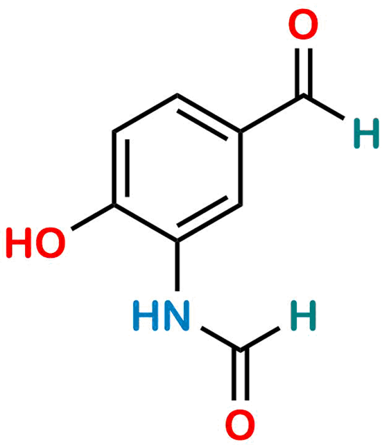 5-Formyl-2-Hydroxyformanilide