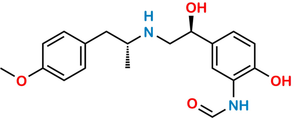 Arformoterol tartrate (1S, 2R) Isomer