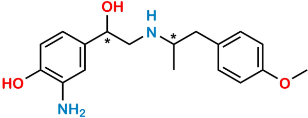 Formoterol EP Impurity A