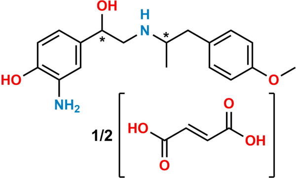 Formoterol EP Impurity A Fumarate