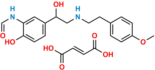 Formoterol EP Impurity B Fumarate