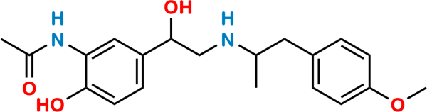 Formoterol EP Impurity C