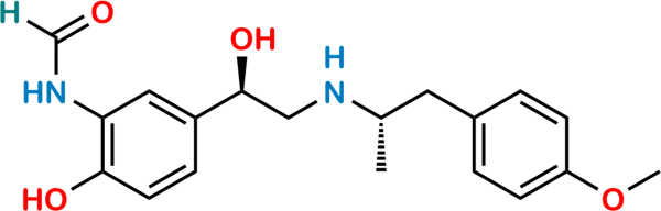 Formoterol EP Impurity I (R,S-isomer)