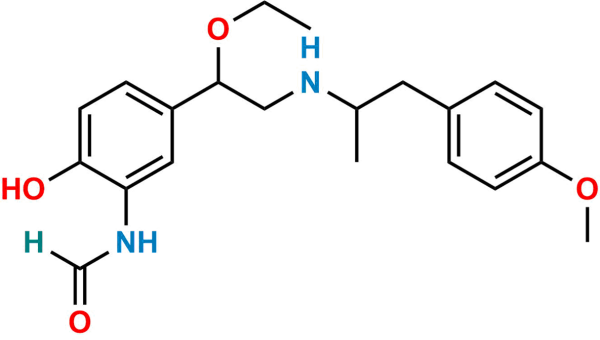 Formoterol Ethyl Ether Impurity