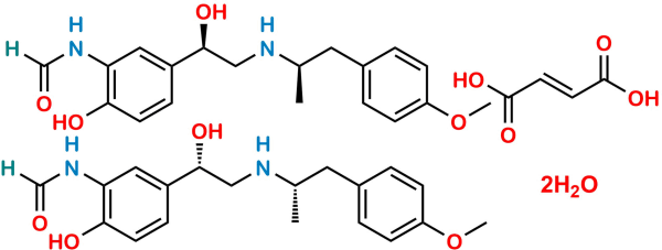 Formoterol Fumarate Dihydrate